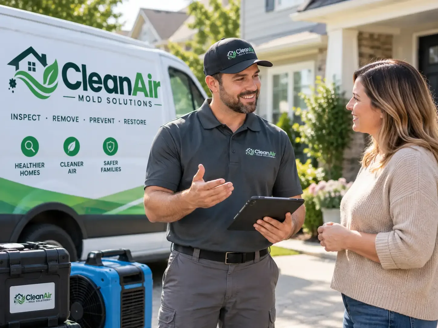 Mold Remediation Saint Olaf, IA FAQs